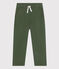 Boys' Cotton Trousers CROCO green