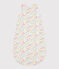 Cotton TOG 2-rated floral sleeping bag MARSHMALLOW white/MULTICO white
