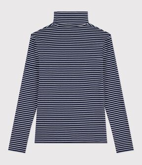 SMOKING blue/MARSHMALLOW white