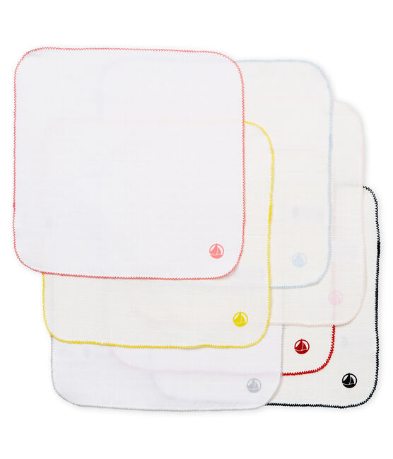 Set of Seven Mini-Cloths variante 1