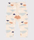 Babies' Printed Fleece Trousers