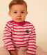 Babies' Thick Cotton Breton Top