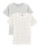 Boys' Short-Sleeved T-Shirt - 2-Piece Set variante 1
