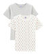 Boys' Short-Sleeved T-Shirt - 2-Piece Set