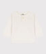 Babies' Long-Sleeved Cotton T-shirt