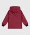 Children's iconic raincoat AMARANTE
