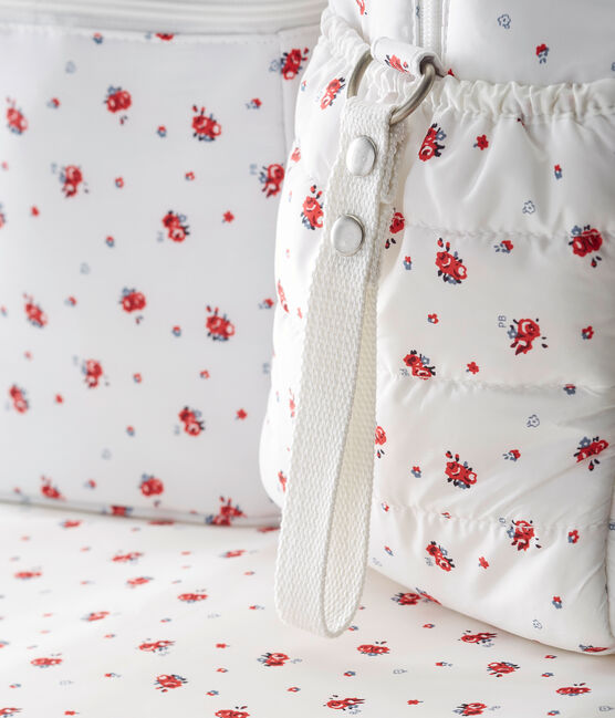 Baby girl's print nappy bag variante 1