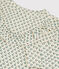 Girls' Tube Knit Sweatshirt AVALANCHE white/BRUT
