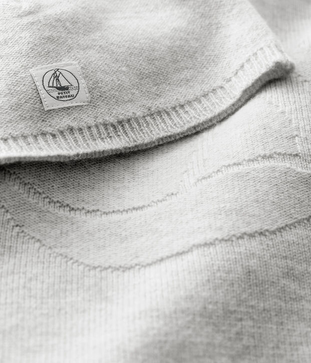 Baby's Cashmere and Wool Knit Set multicolor