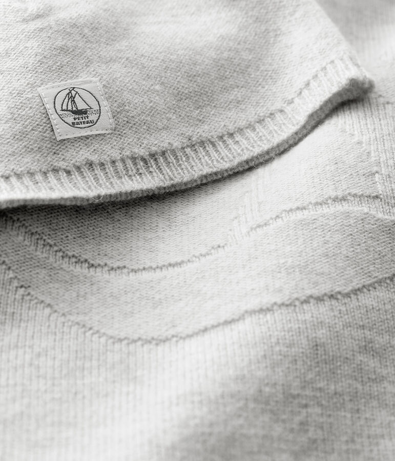 Baby's Cashmere and Wool Knit Set multicolor