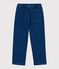 Children's denim trousers BRUT MOYEN blue