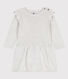 Babies' Wool/Cotton Dress