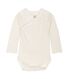 Newborn Babies' Long-Sleeved Bodysuit