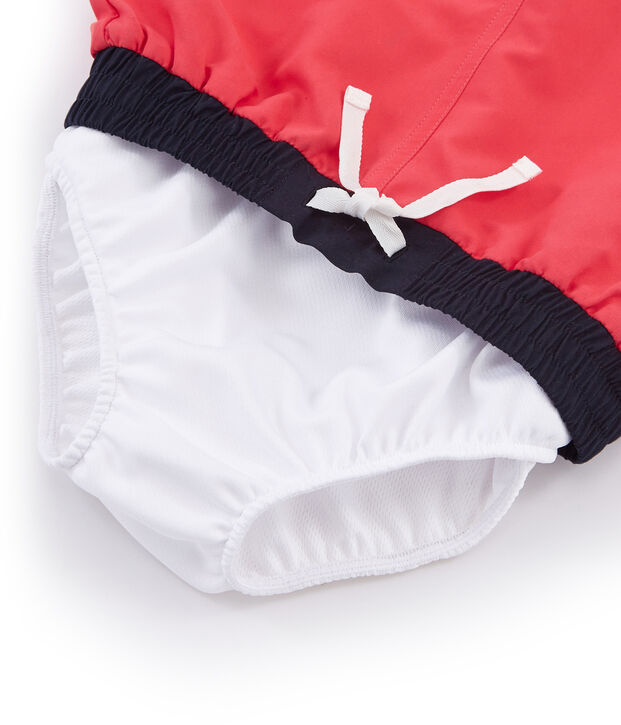 Boys' Beach Shorts pink