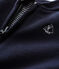 Baby boys' zipped Sweatshirt cardigan SMOKING blue