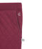 Boy's quilted double knit trousers OGRE purple