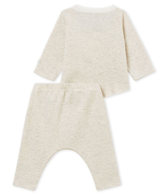 Unisex baby clothing - 2-piece set variante 3