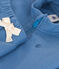 Babies' sweatshirt and trousers set BEACH blue