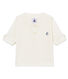 Baby boys' cotton/linen t-shirt