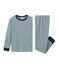 Boys' Pyjamas PINEDE green/MARSHMALLOW white