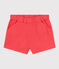 Babies' Linen Shorts JUPITER orange
