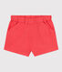 Babies' Linen Shorts
