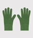 Children's knitted gloves