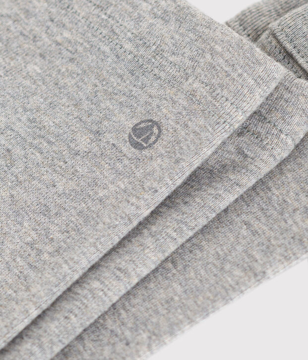 Babies' Cotton Leggings grey