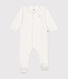 Babies' tube-knit pyjamas