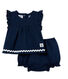 Baby girls' clothing - 2-piece set