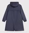 Women's long raincoat in two colours SMOKING