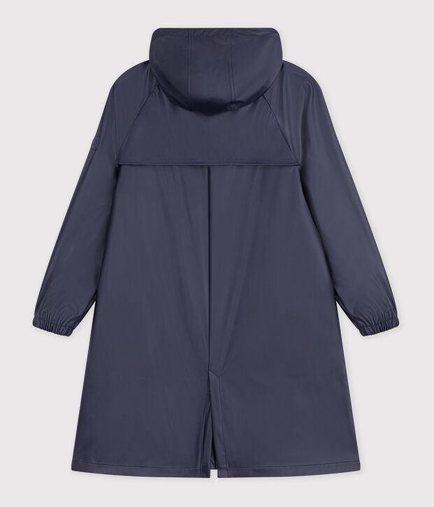 Women's long raincoat in two colours SMOKING