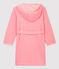 Unisex Fleece Dressing Gown GRETEL pink