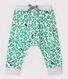 Baby Boys' Print Ribbed Trousers