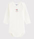 Unisex Babies' Long-Sleeved Bodysuit