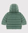 Babies' Recycled Parka VALLEE green