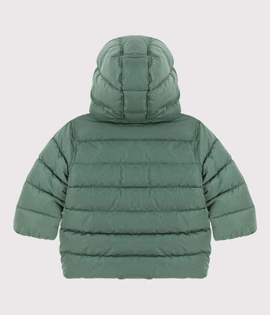 Babies' Recycled Parka VALLEE green