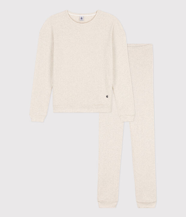 Women's Cotton Pyjamas MONTELIMAR CHINE