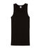 Women's Plain Sleeveless Top NOIR black