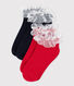 Girls' socks