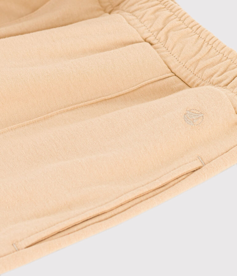 Women's Cotton Trousers FACILE beige