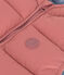 Children's Sleeveless Quilted Padded Jacket ROSEWOOD pink