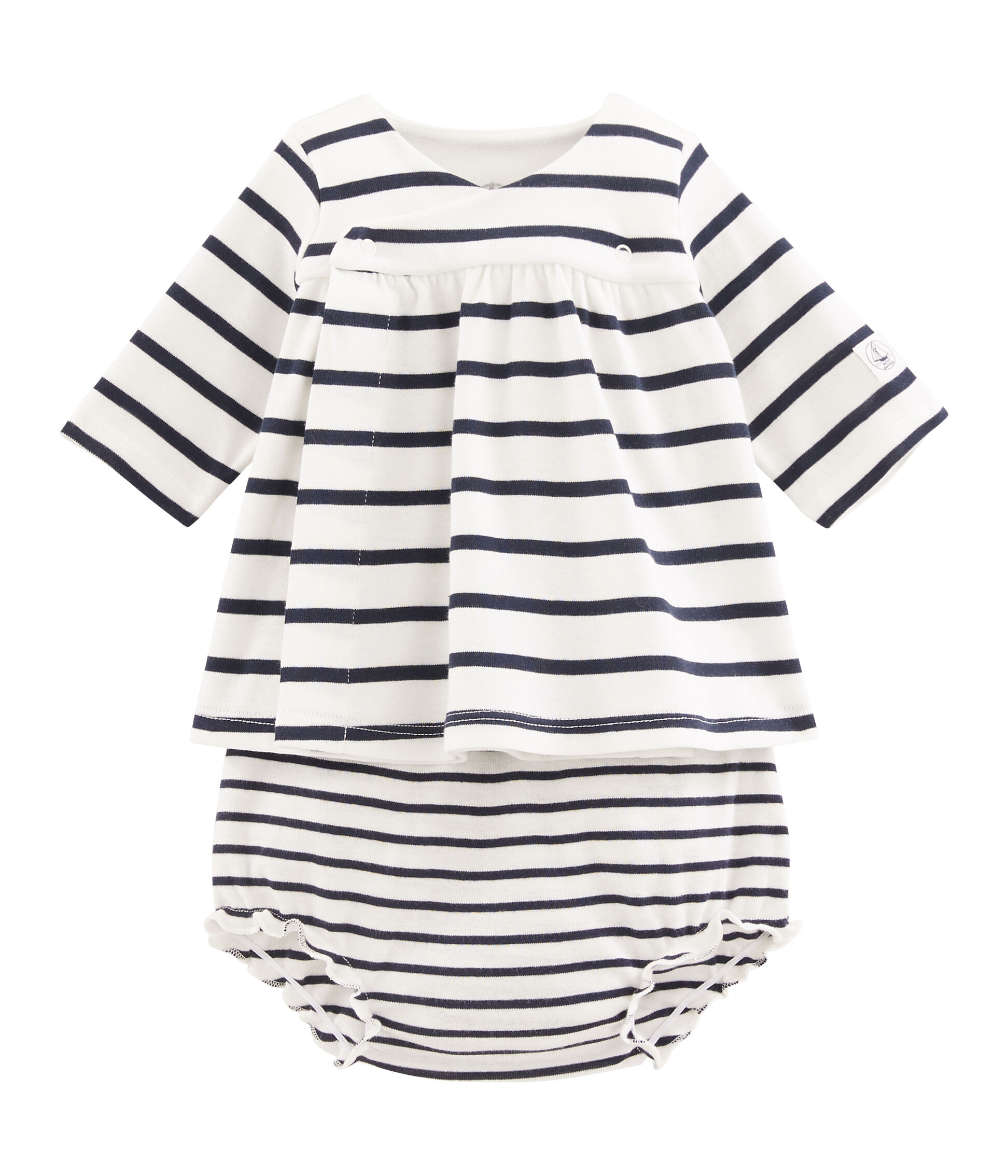 Petit Bateau Baby Bloomers
