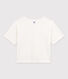 Women's Boxy Cotton T-Shirt