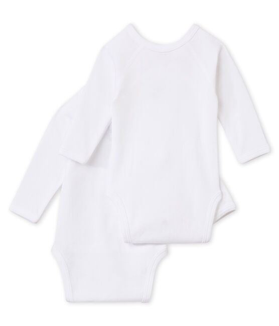 Newborn Babies' Long-Sleeved Bodysuit - 2-Piece Set variante 1