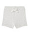 Baby boys' shorts BELUGA CHINE grey