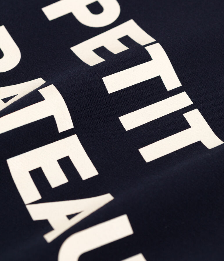 Women's Fleece Sweatshirt SMOKING blue