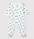 Babies' Organic Cotton Sleepsuit