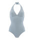 Women's 1-piece swimsuit