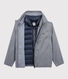 3-in-1 recycled children's windbreaker